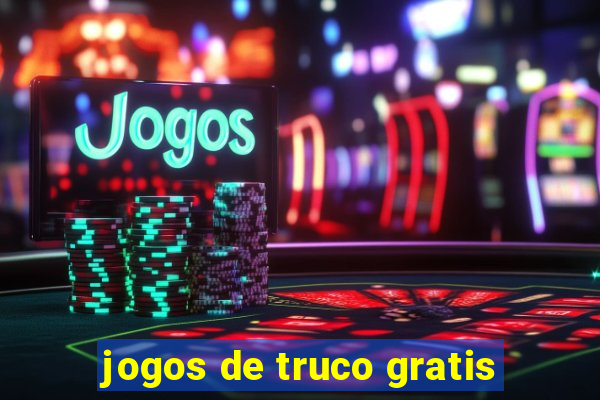 jogos de truco gratis